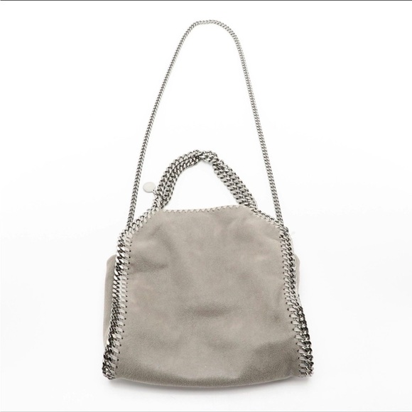 Stella McCartney Falabella Shaggy Deer Two-Way Tote Bag - Picture 1 of 5